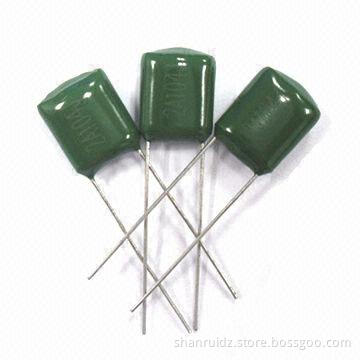Polyester Film Capacitors with Small Size and Long Lifespan